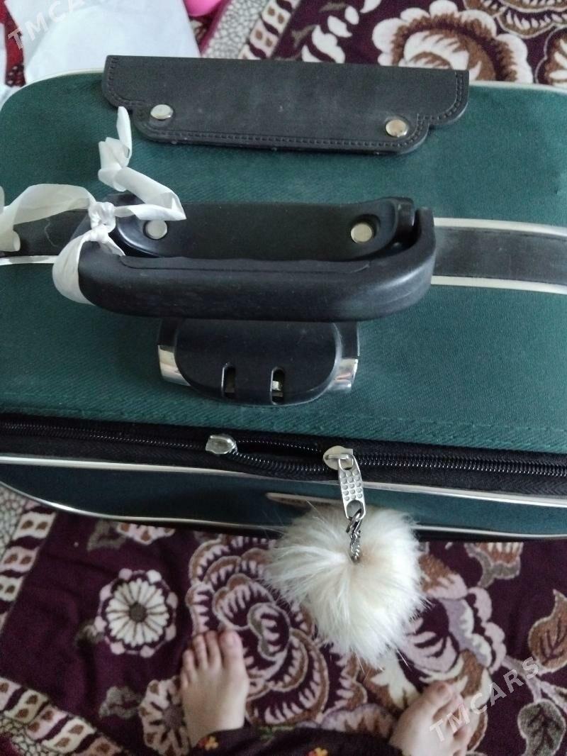 Cemodan,dorozny sumka - Дашогуз - img 2