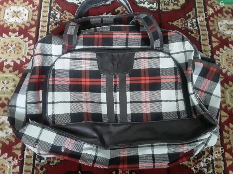 Cemodan,dorozny sumka - Дашогуз - img 6