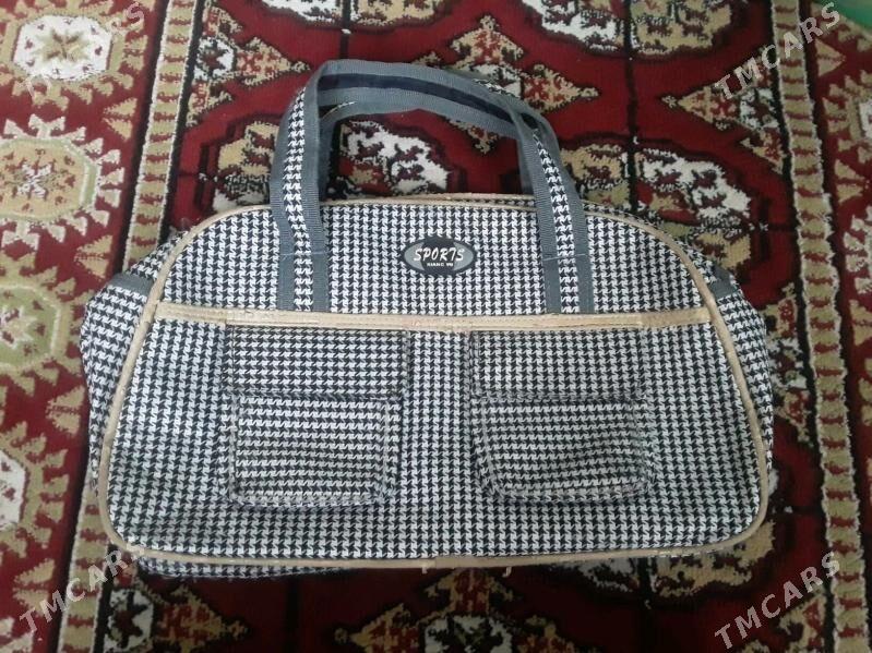 Cemodan,dorozny sumka - Дашогуз - img 7