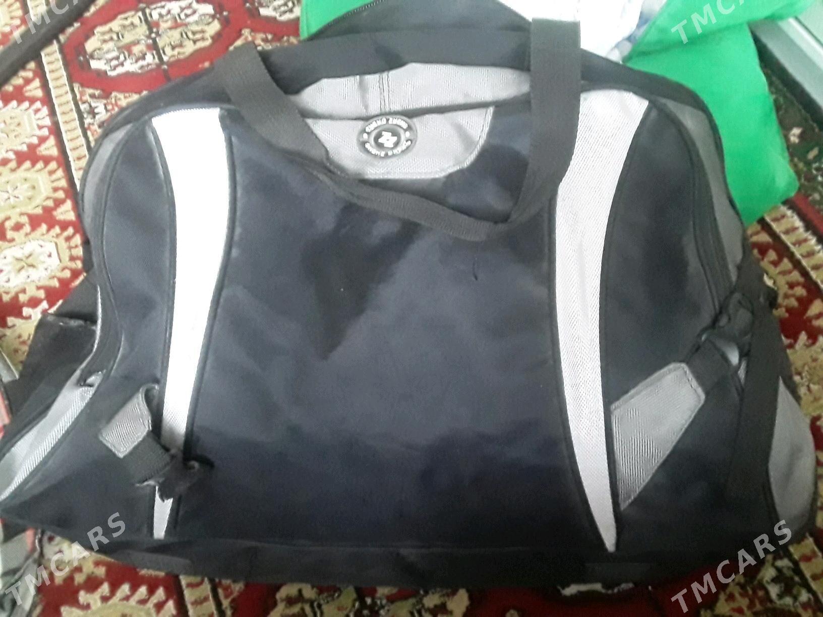 Cemodan,dorozny sumka - Дашогуз - img 5