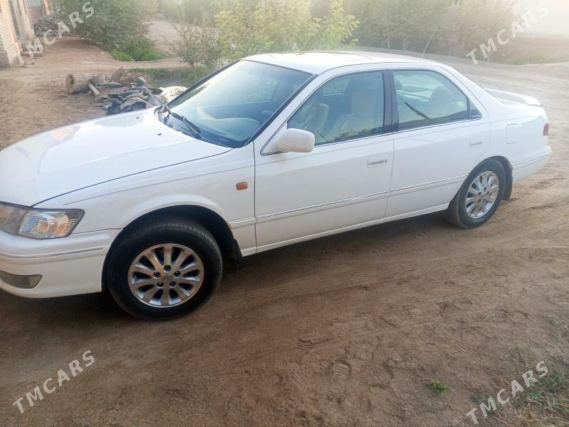 Toyota Camry 2001 - 160 000 TMT - Şabat etr. - img 7