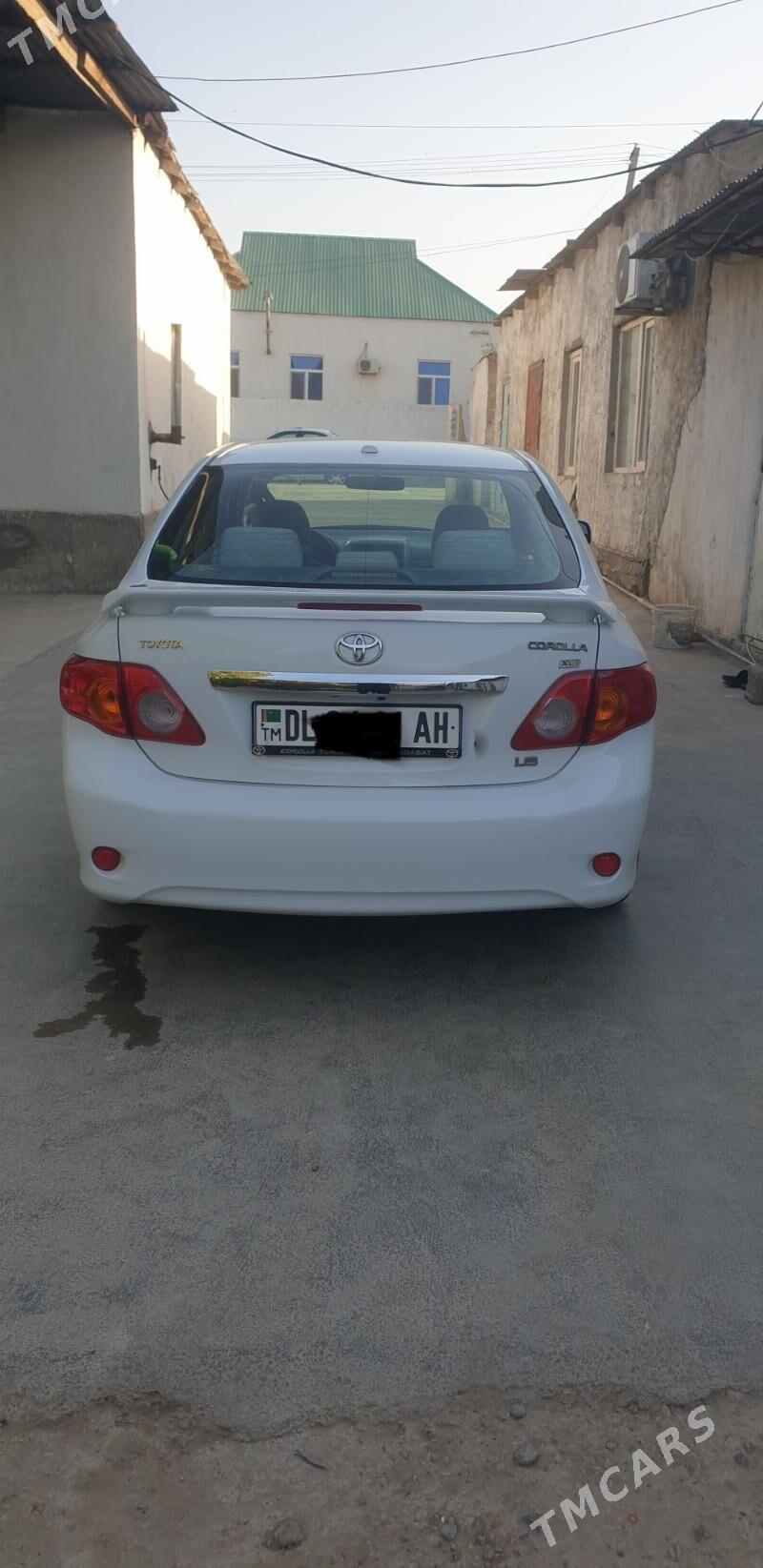 Toyota Corolla 2008 - 145 000 TMT - Анев - img 4