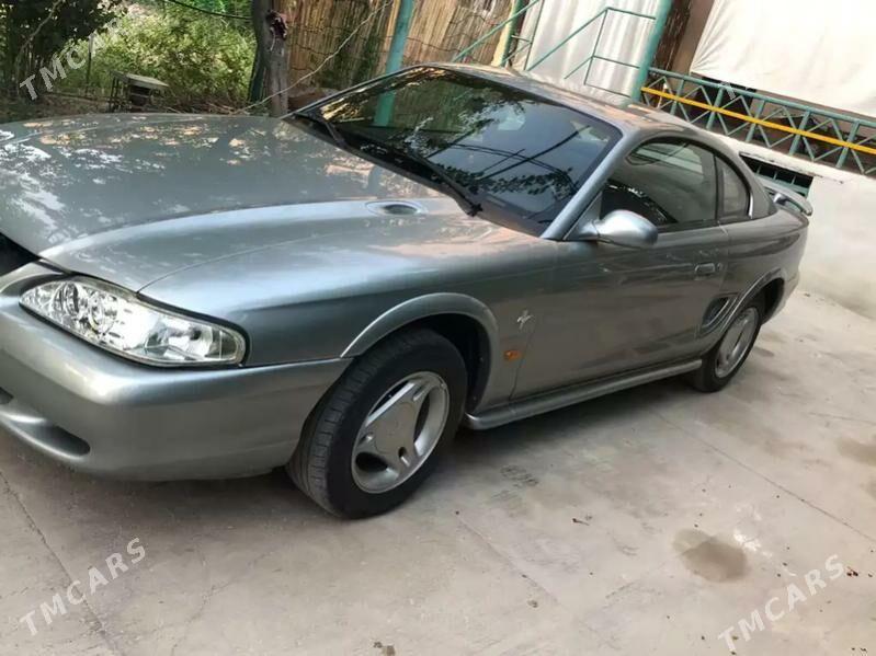 Ford Mustang 1996 - 55 000 TMT - Туркменабат - img 6