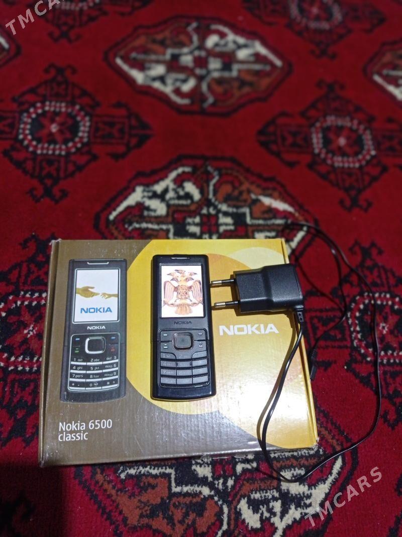 Nokia 6500 - Туркменабат - img 1