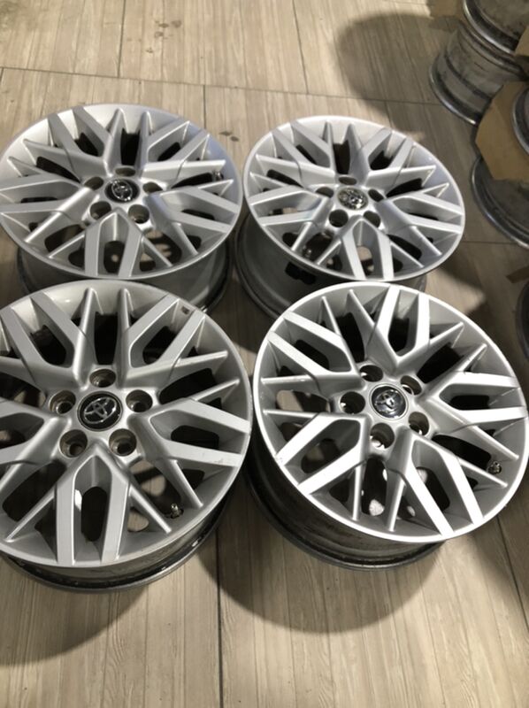 Gylych Camry R16 Morda 7 500 TMT - Туркменабат - img 3