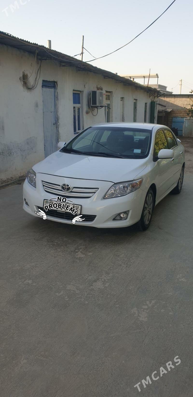 Toyota Corolla 2008 - 145 000 TMT - Анев - img 3