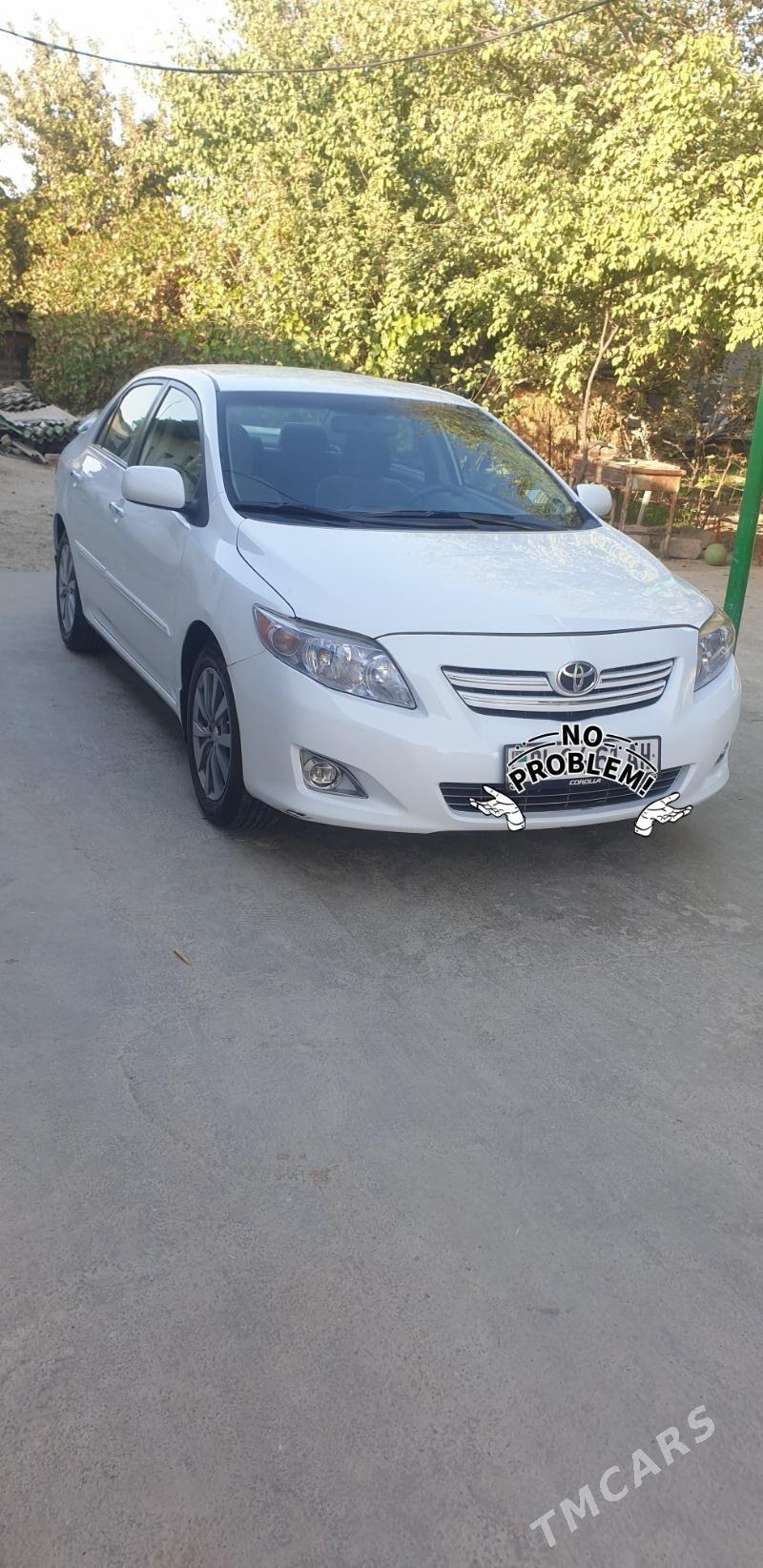 Toyota Corolla 2008 - 145 000 TMT - Анев - img 2