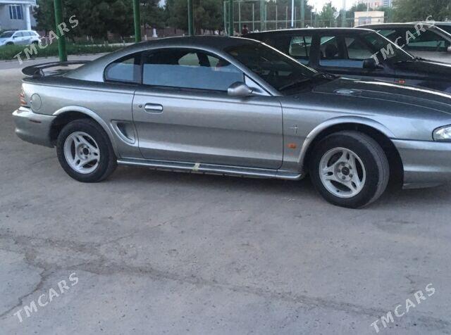 Ford Mustang 1996 - 55 000 TMT - Туркменабат - img 8
