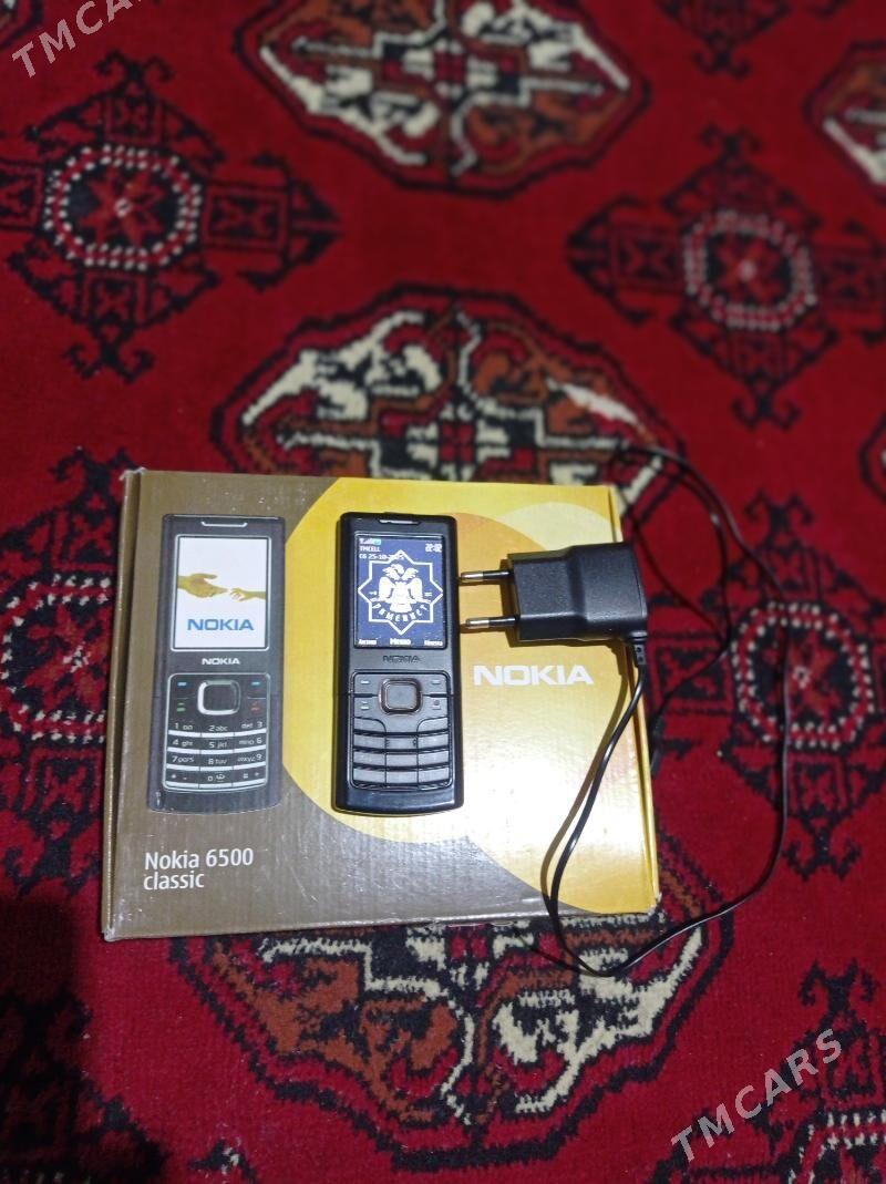 Nokia 6500 - Туркменабат - img 4