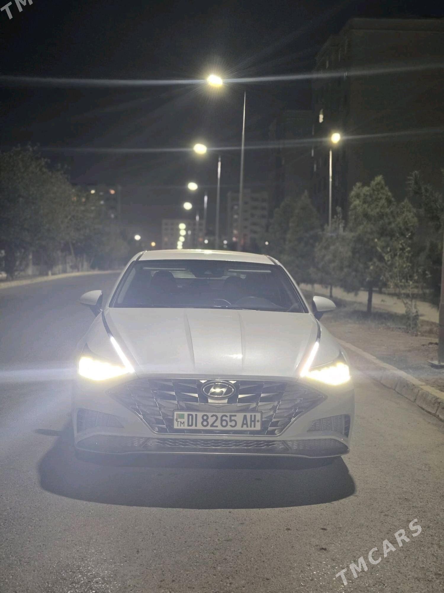 Hyundai Sonata 2022 - 280 000 TMT - Ашхабад - img 1