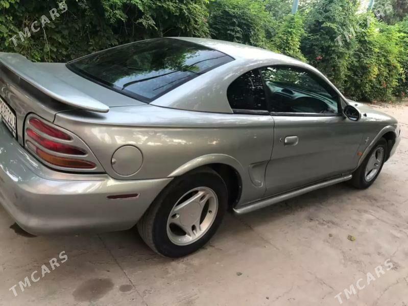 Ford Mustang 1996 - 55 000 TMT - Туркменабат - img 9