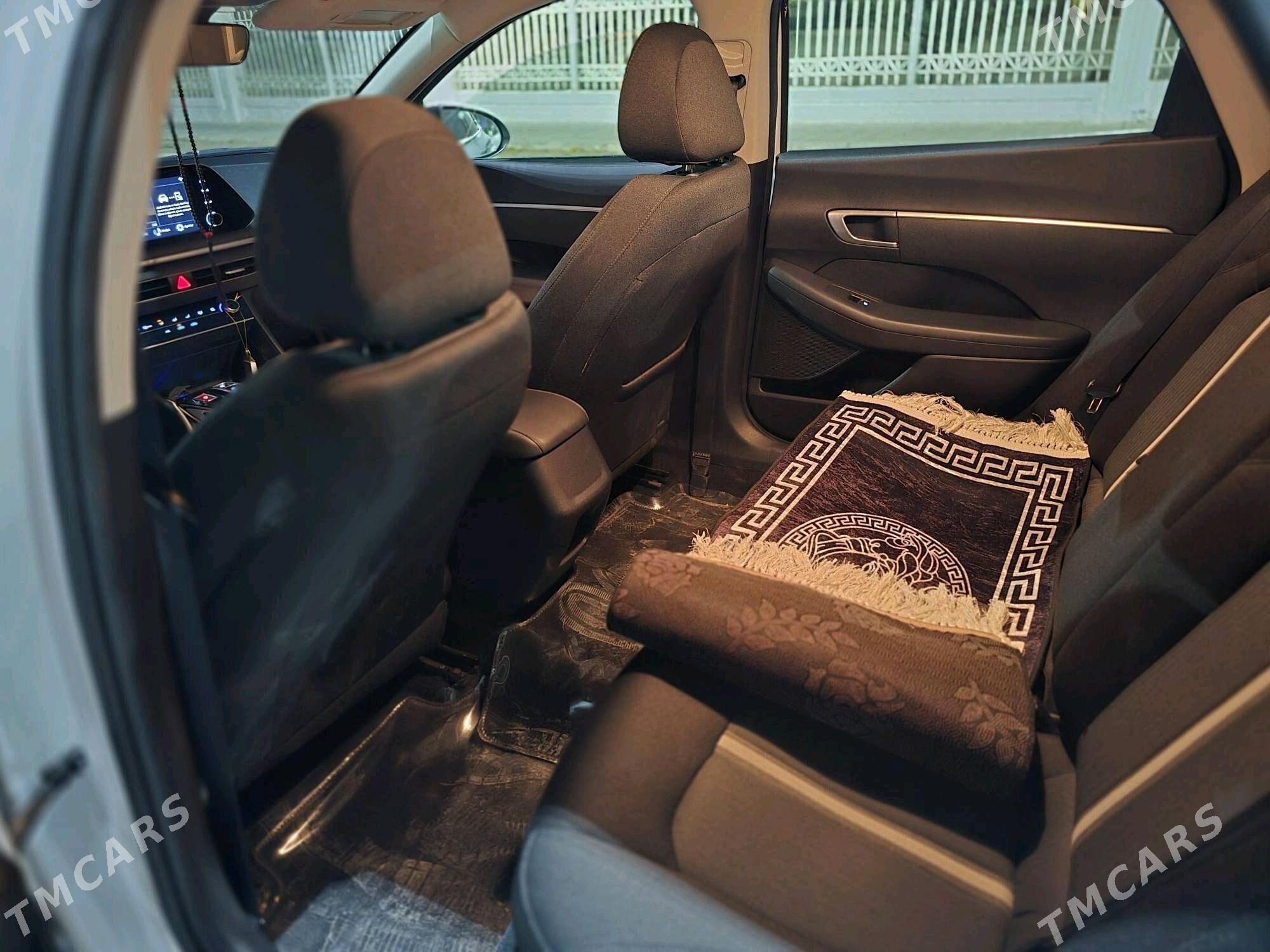 Hyundai Sonata 2022 - 280 000 TMT - Ашхабад - img 9