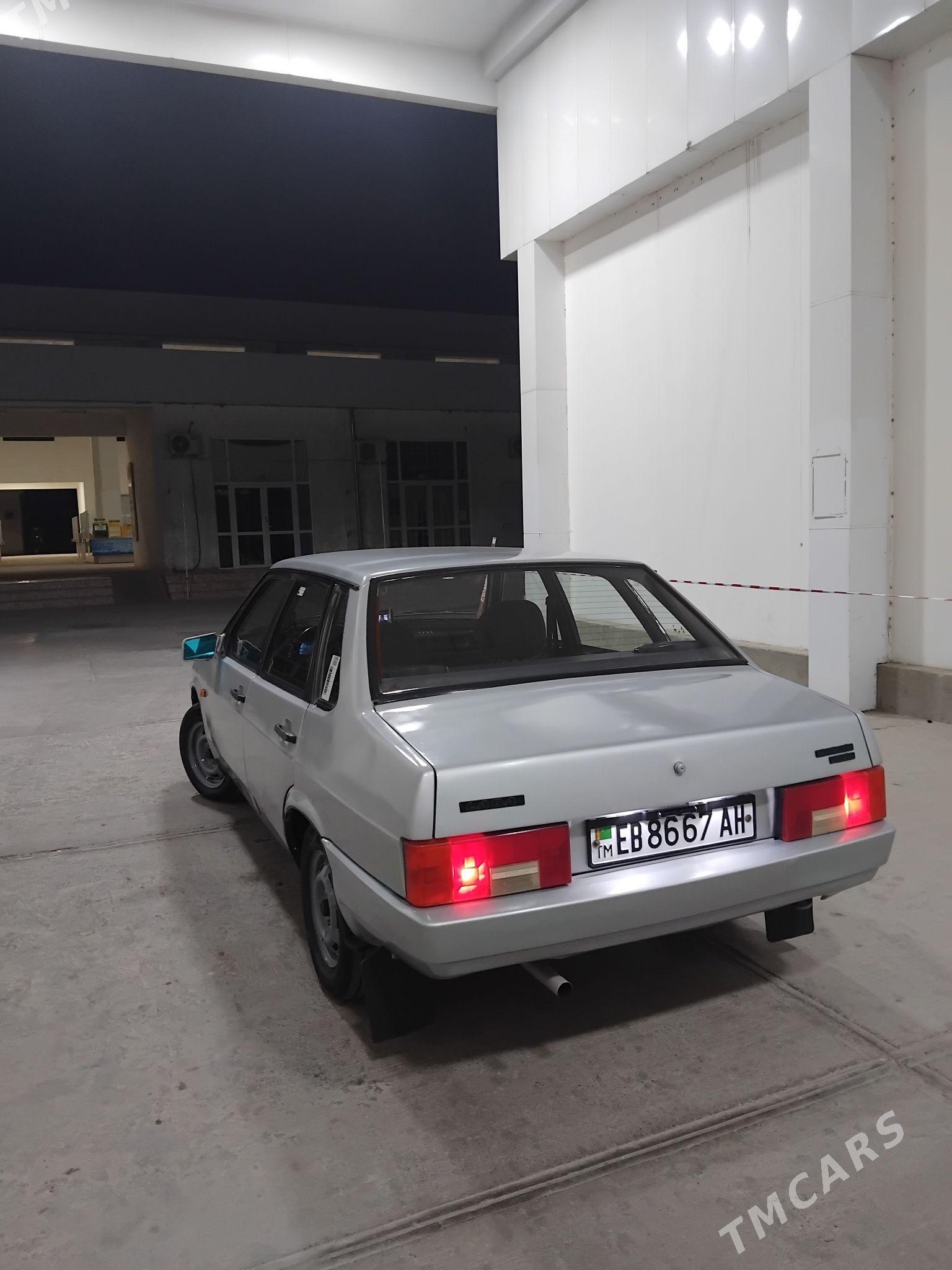 Lada 21099 2004 - 40 000 TMT - Теджен - img 3