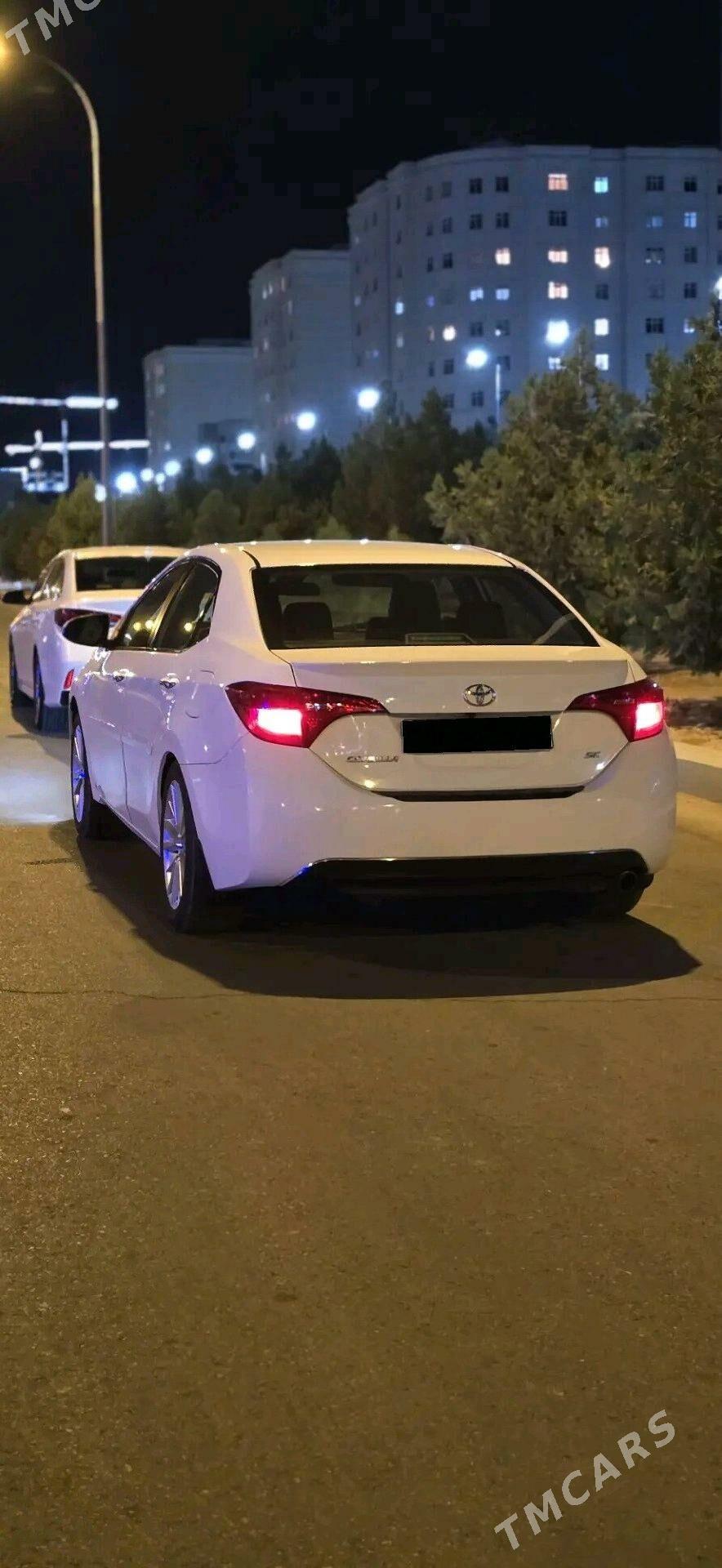 Toyota Corolla 2018 - 204 000 TMT - Aşgabat - img 5