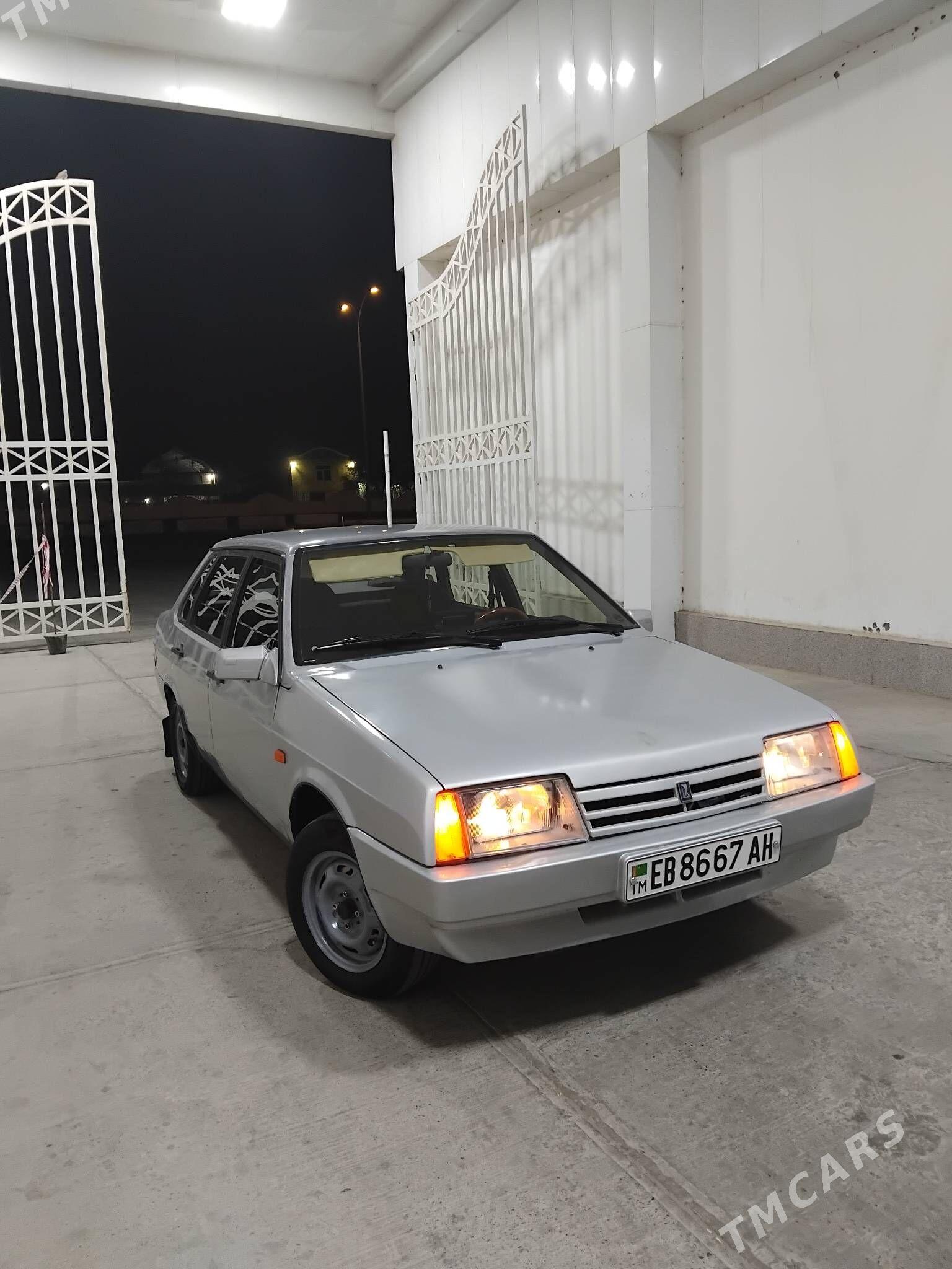 Lada 21099 2004 - 40 000 TMT - Теджен - img 1