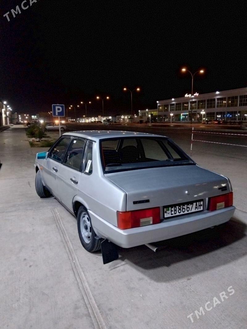 Lada 21099 2004 - 40 000 TMT - Теджен - img 4