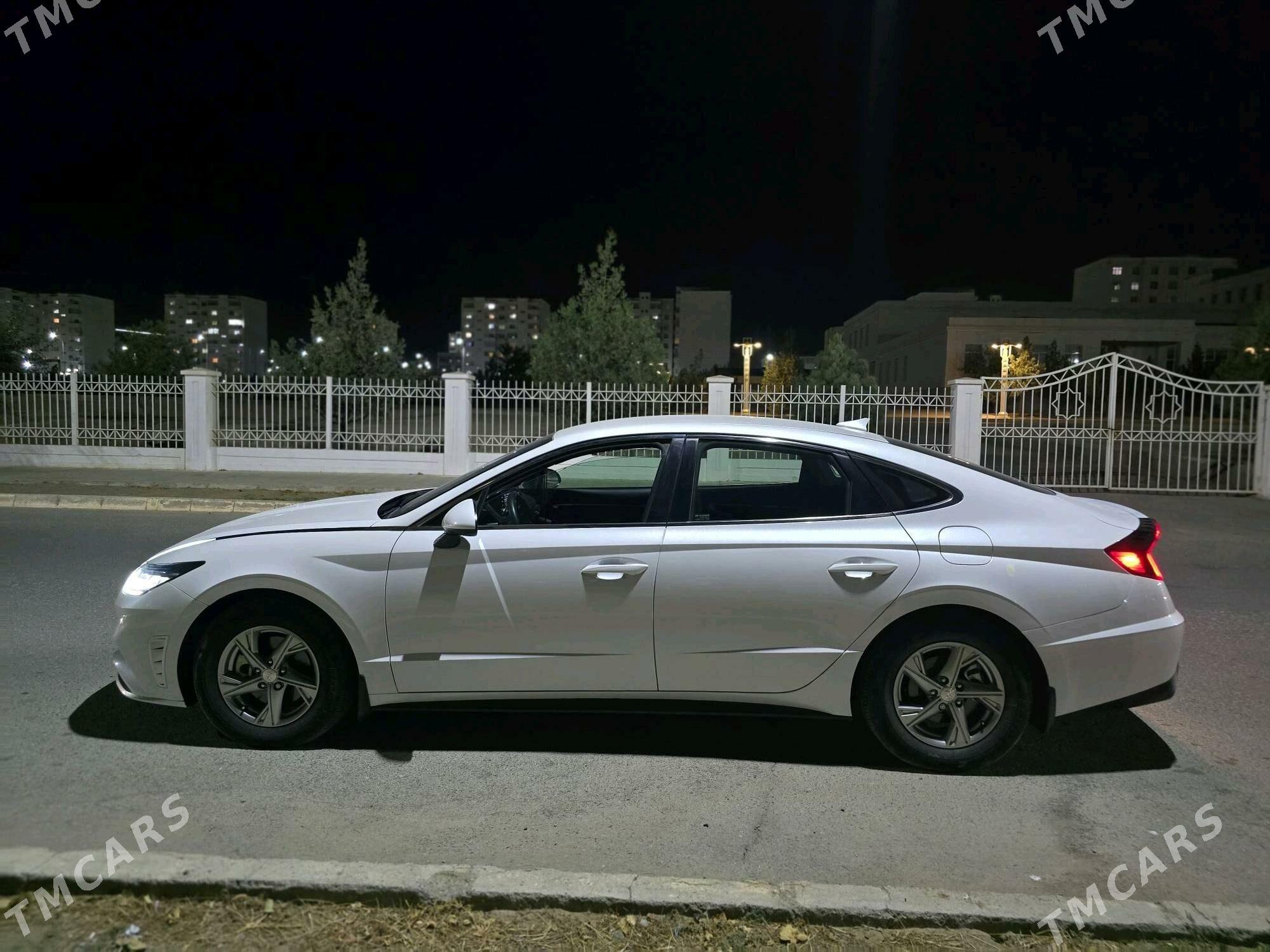 Hyundai Sonata 2022 - 280 000 TMT - Ашхабад - img 6
