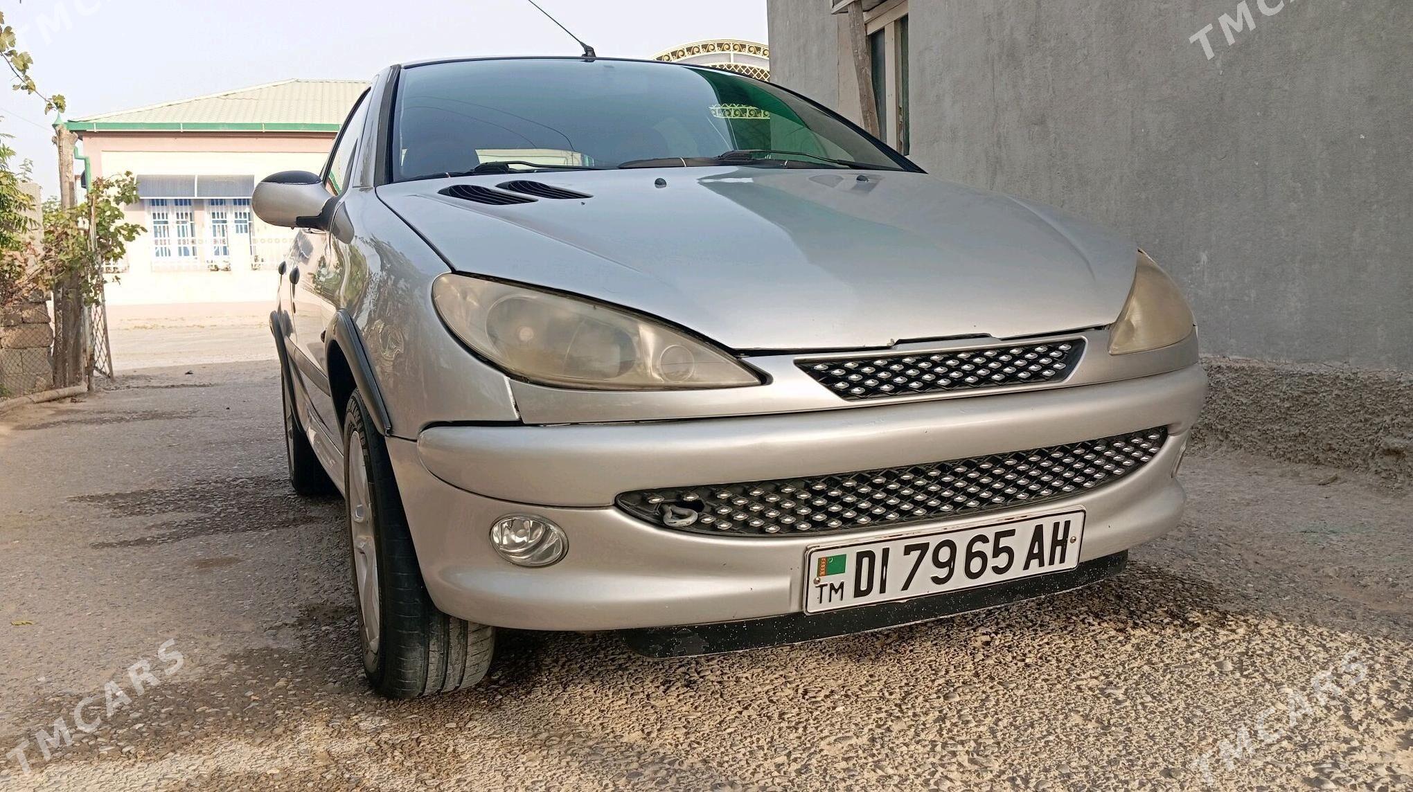 Peugeot 206 2006 - 80 000 TMT - Анев - img 4