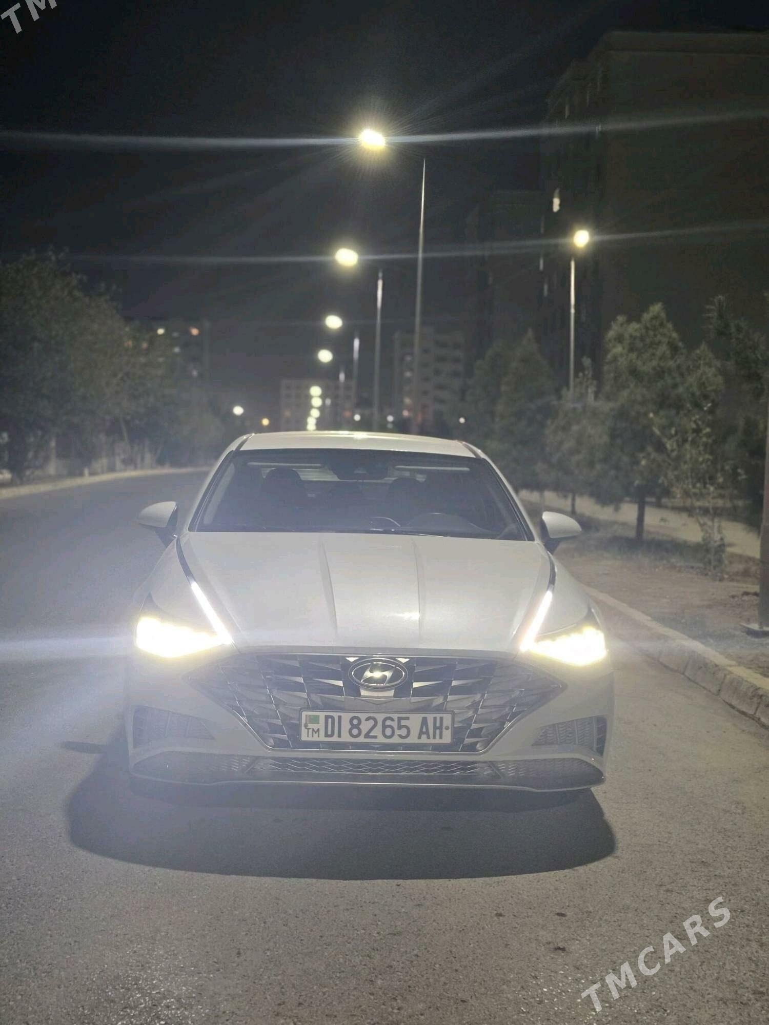 Hyundai Sonata 2022 - 280 000 TMT - Ашхабад - img 2