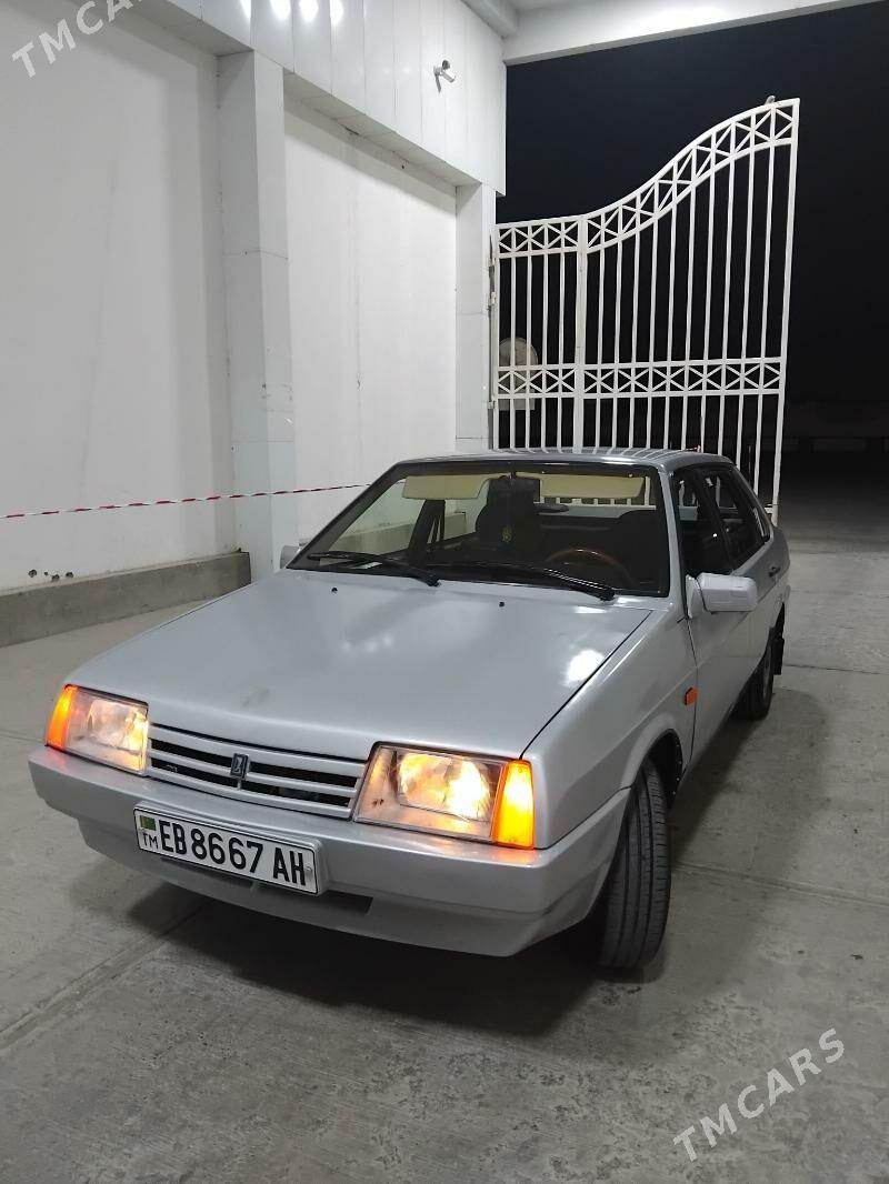 Lada 21099 2004 - 40 000 TMT - Теджен - img 2