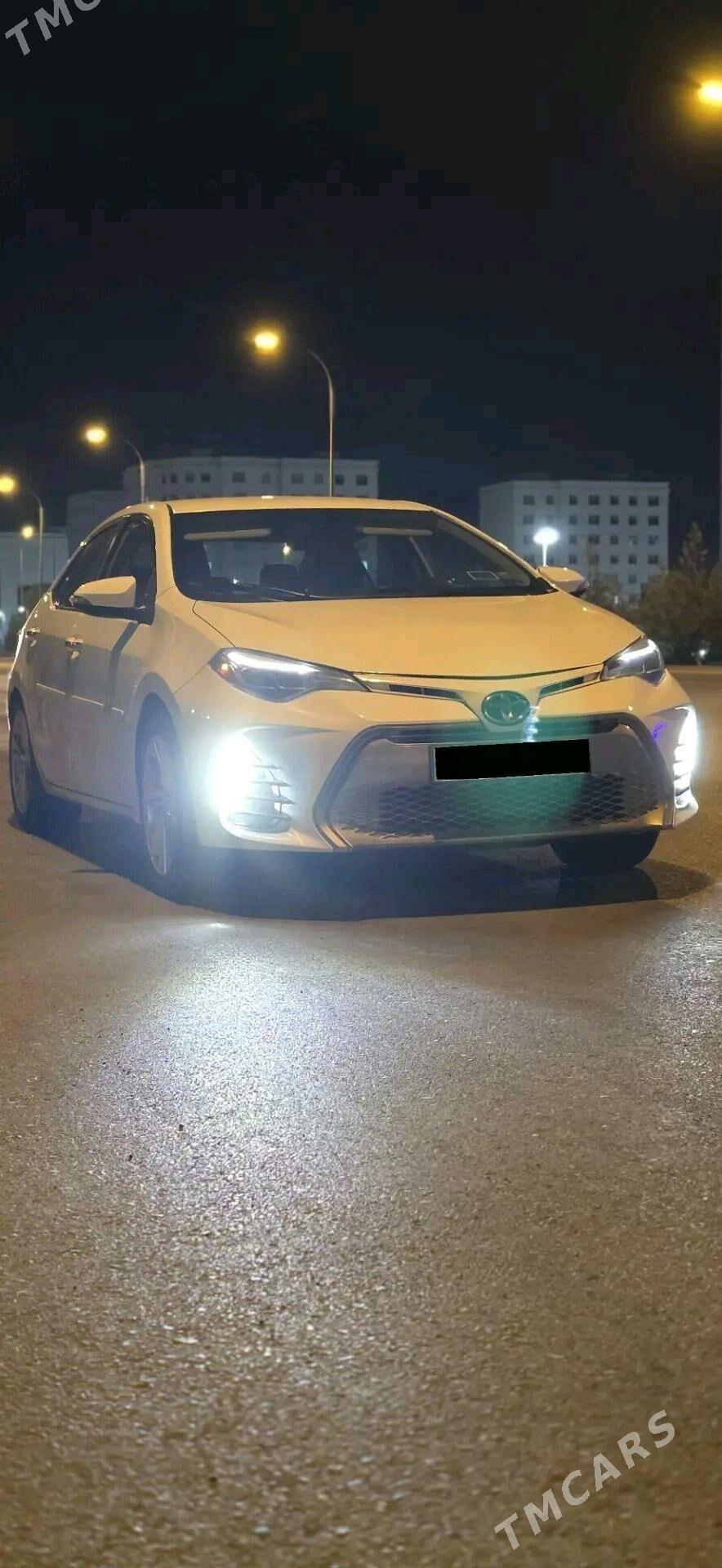 Toyota Corolla 2018 - 204 000 TMT - Aşgabat - img 4