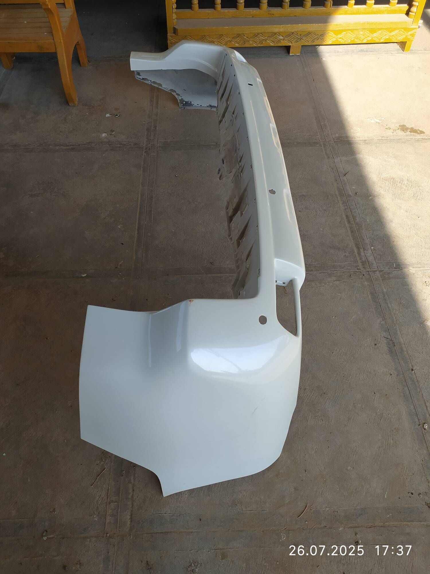 Prado bufer 150 kuzow 2 000 TMT - Туркменгала - img 2