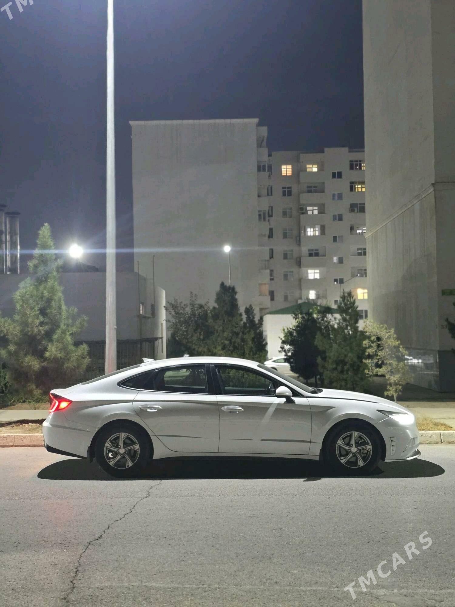 Hyundai Sonata 2022 - 280 000 TMT - Ашхабад - img 3