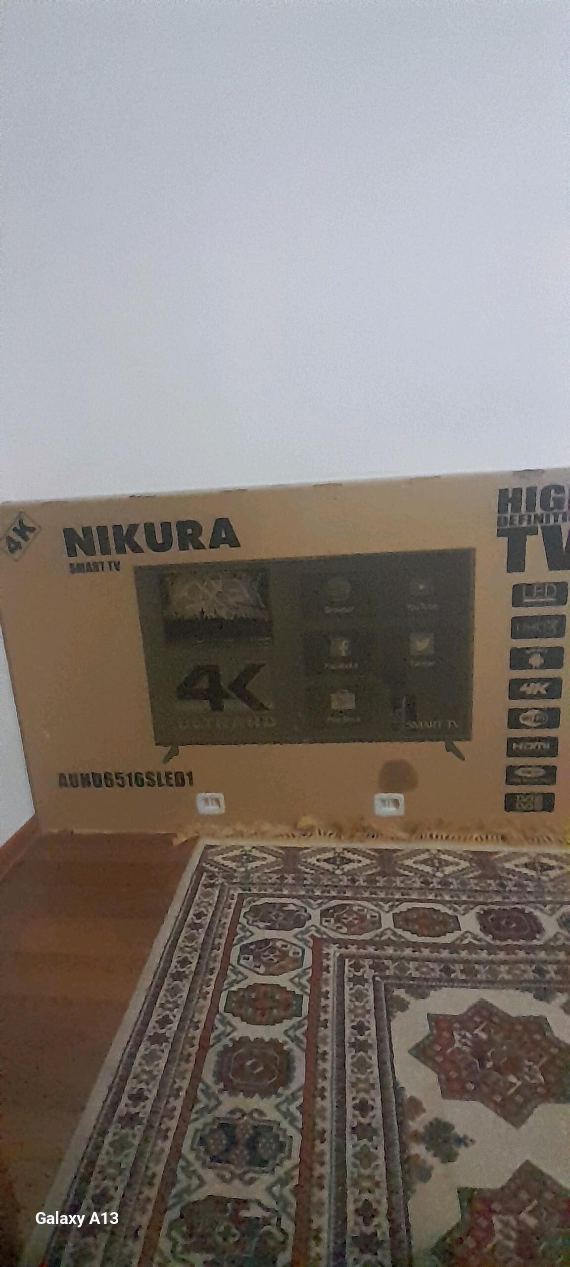 Telewizor  Nikura - Джебел - img 1