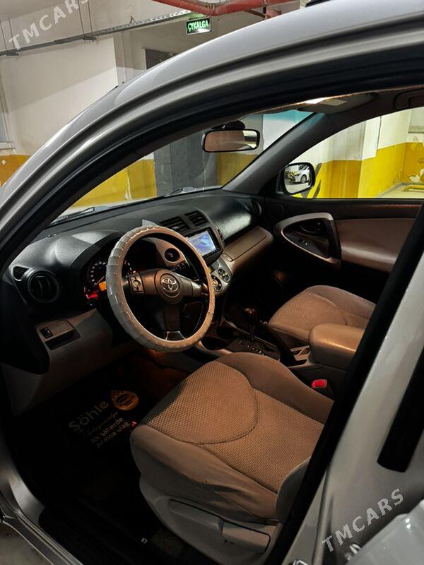 Toyota RAV4 2008 - 163 000 TMT - Ашхабад - img 4