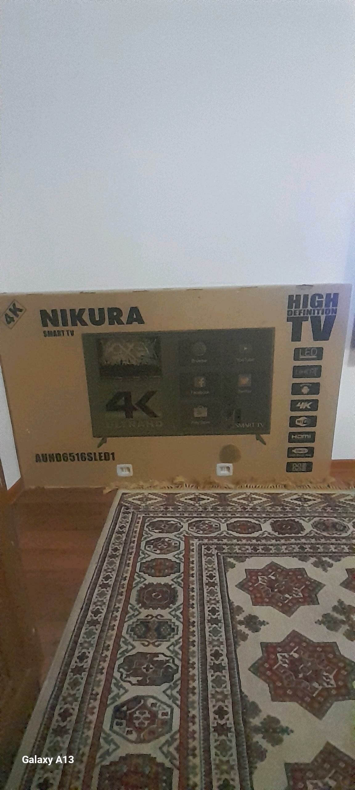 Telewizor  Nikura - Джебел - img 3