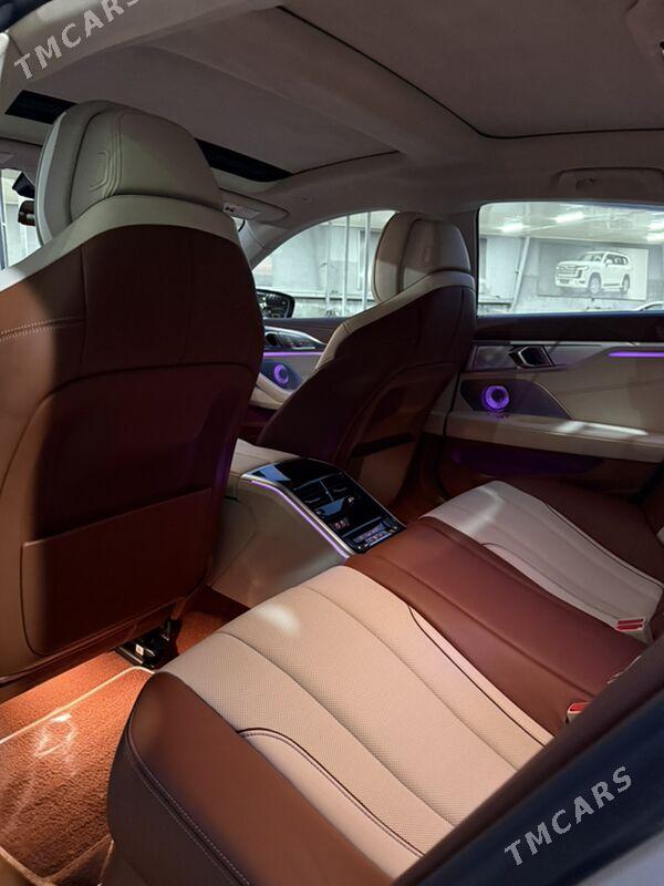 BMW 8 Series Gran Coupe 2022 - 1 400 000 TMT - Ашхабад - img 6