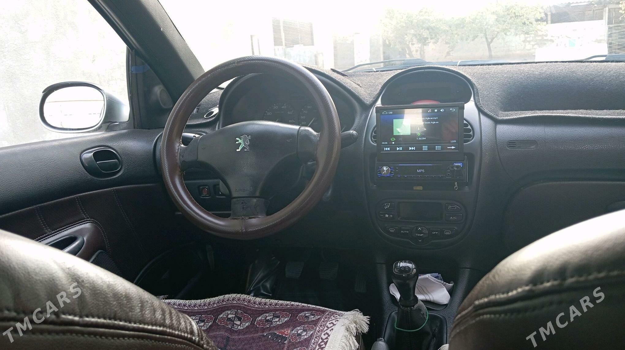Peugeot 206 2006 - 80 000 TMT - Анев - img 5