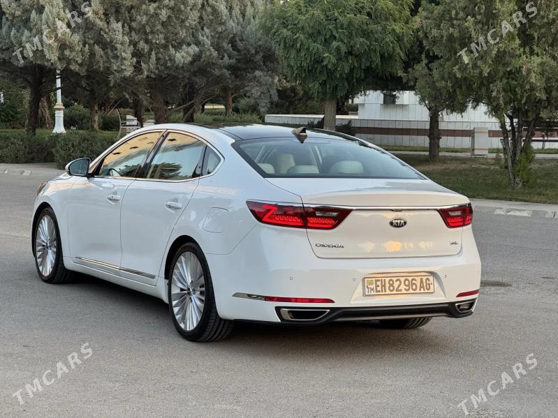 Kia Cadenza 2017 - 300 000 TMT - Гызыларбат - img 1