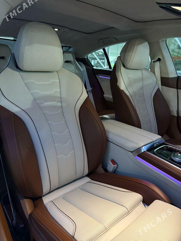 BMW 8 Series Gran Coupe 2022 - 1 400 000 TMT - Ашхабад - img 5