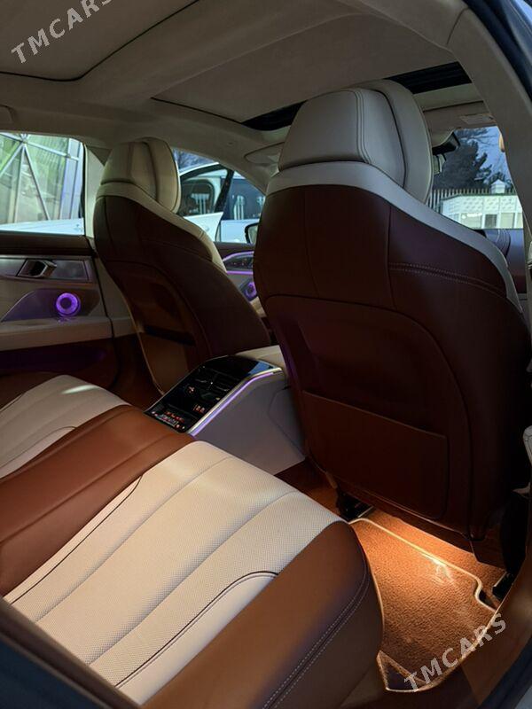 BMW 8 Series Gran Coupe 2022 - 1 400 000 TMT - Ашхабад - img 3