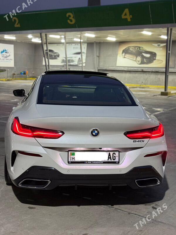 BMW 8 Series Gran Coupe 2022 - 1 400 000 TMT - Ашхабад - img 8