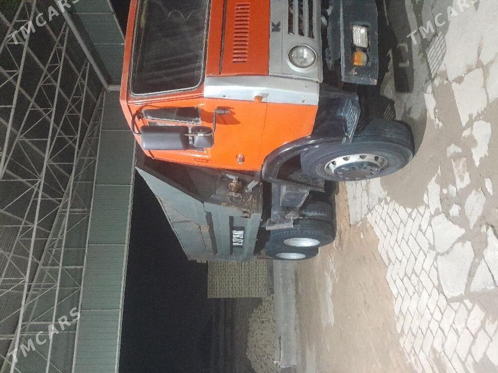 Kamaz 5511 1989 - 120 000 TMT - Векильбазар - img 2