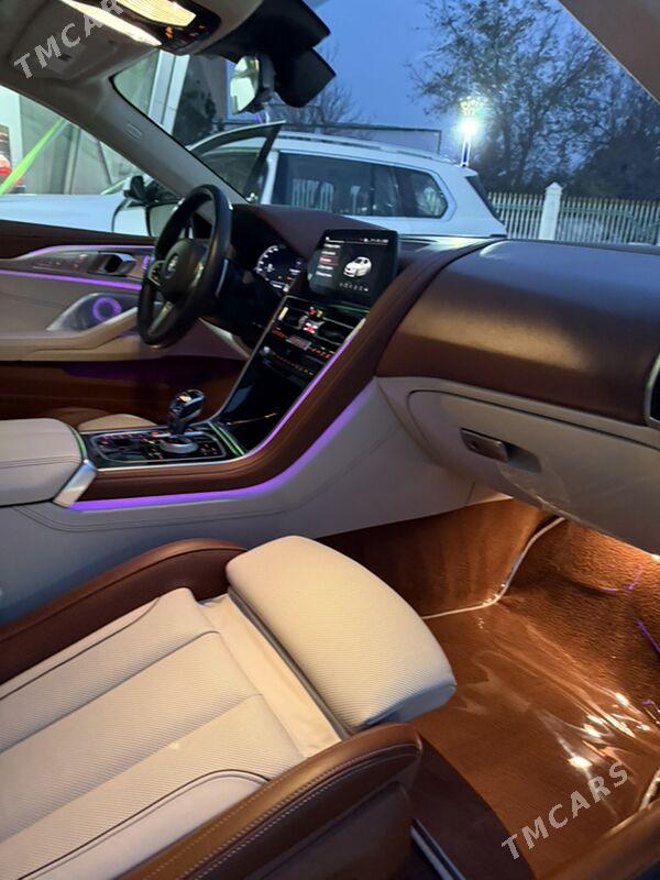 BMW 8 Series Gran Coupe 2022 - 1 400 000 TMT - Ашхабад - img 4