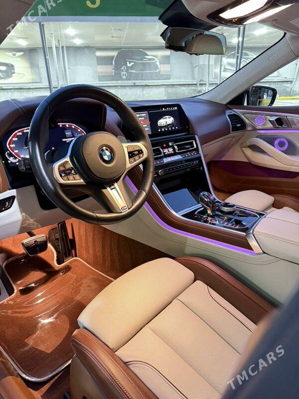BMW 8 Series Gran Coupe 2022 - 1 400 000 TMT - Ашхабад - img 2