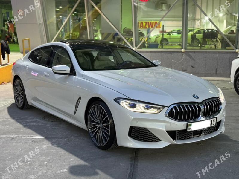 BMW 8 Series Gran Coupe 2022 - 1 400 000 TMT - Aşgabat - img 1