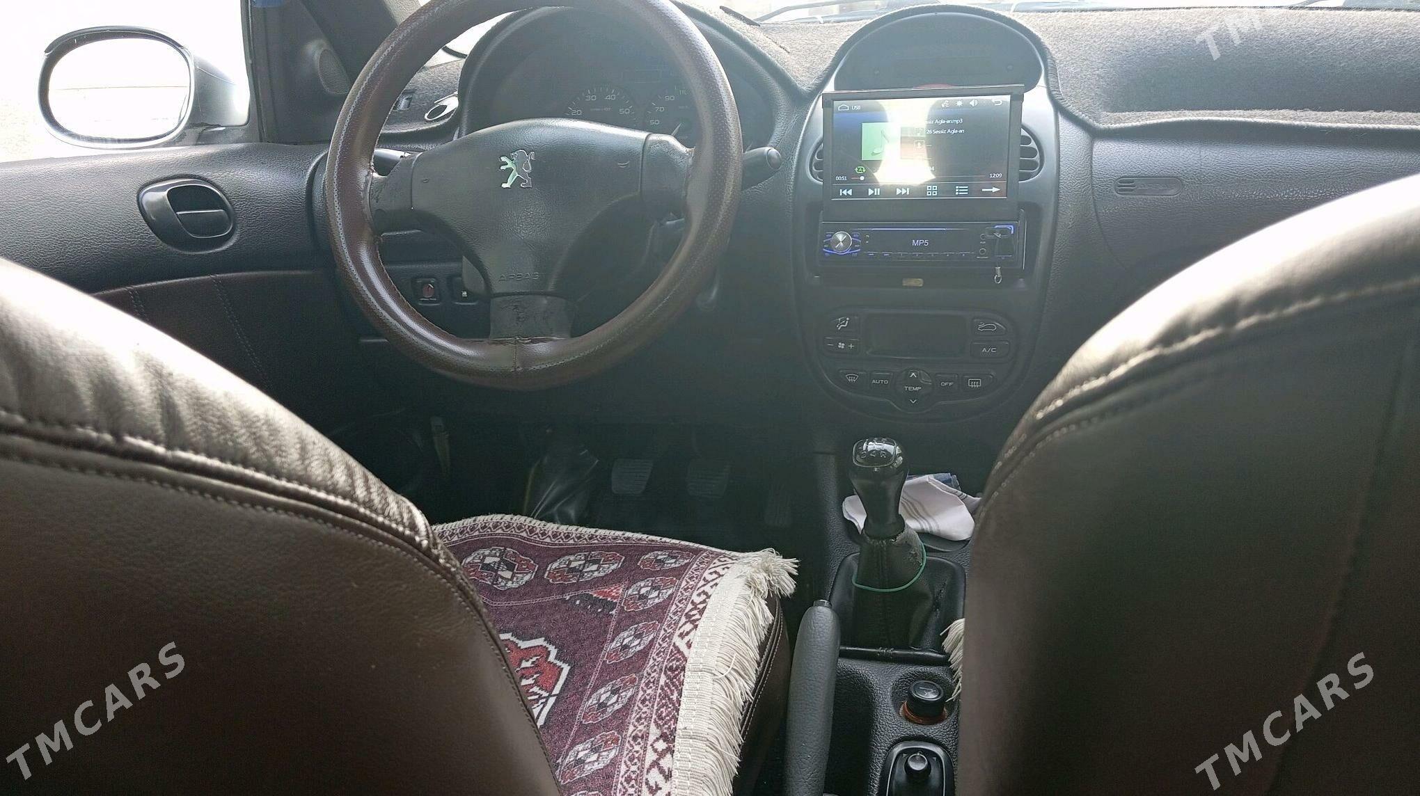 Peugeot 206 2006 - 80 000 TMT - Анев - img 6