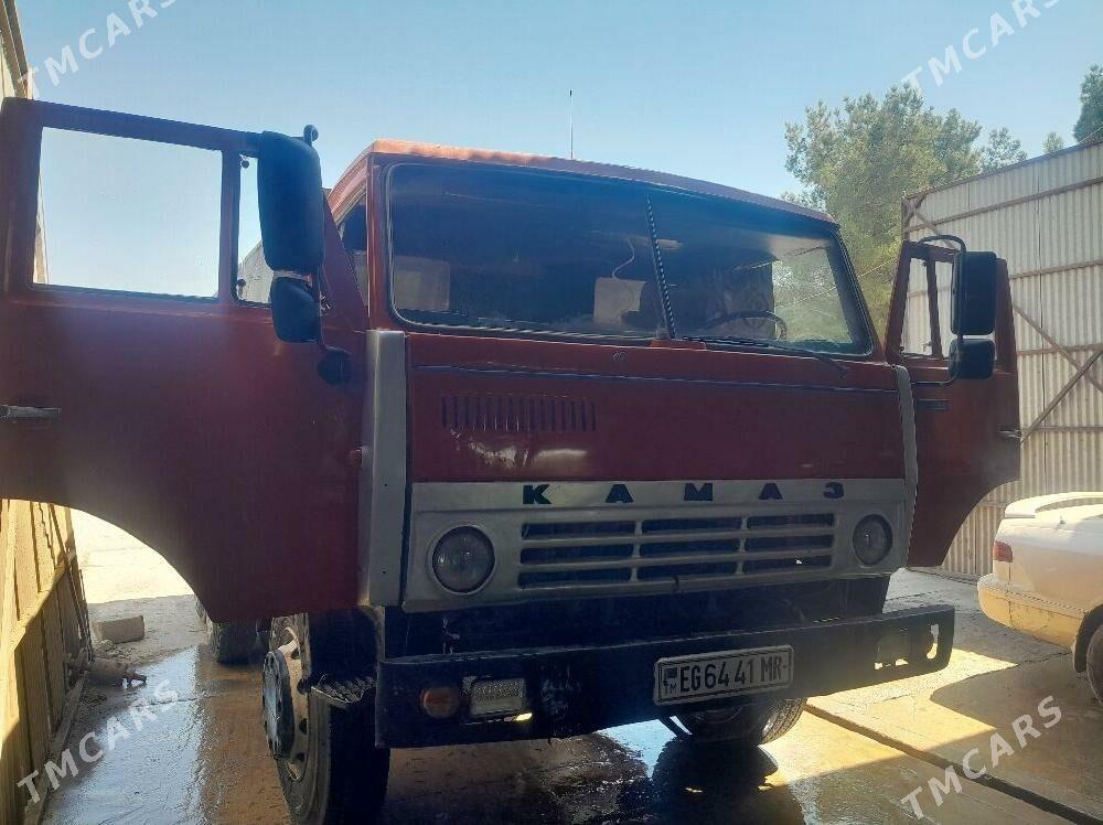 Kamaz 5511 1989 - 120 000 TMT - Векильбазар - img 3