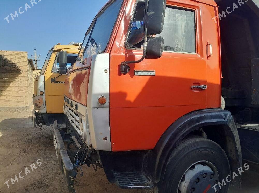Kamaz 5511 1989 - 120 000 TMT - Векильбазар - img 5