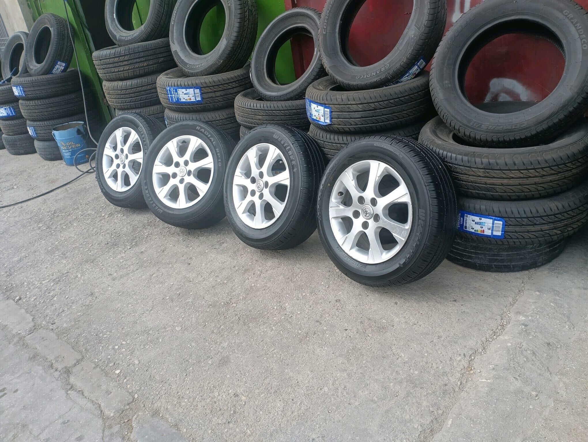 diska pakyryşka 16 5 400 TMT - Балканабат - img 3