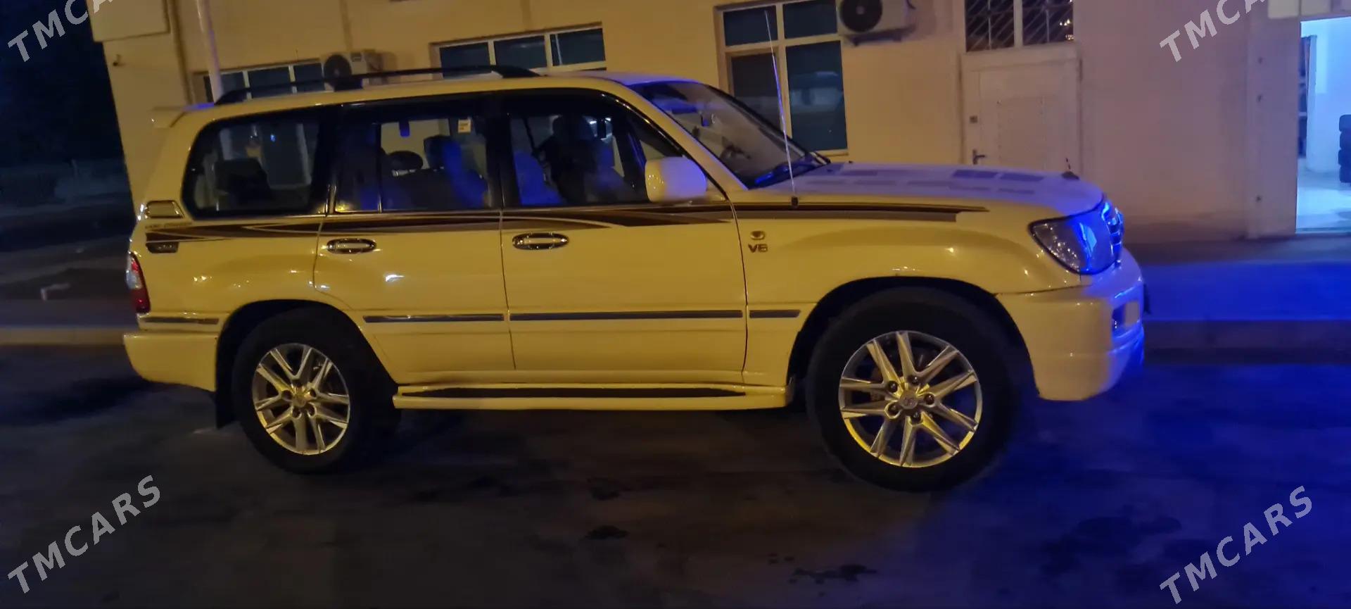 Toyota Land Cruiser 2004 - 400 000 TMT - Туркменабат - img 1