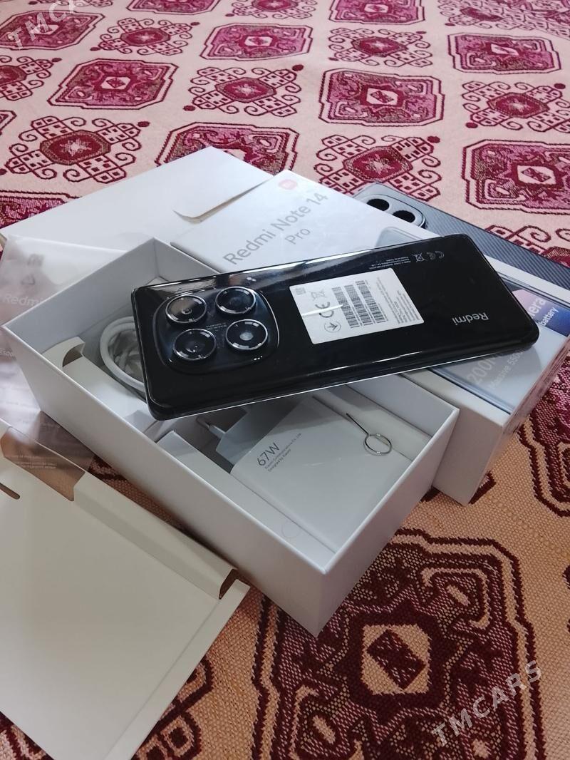 Redmi Note 14 Pro - Мургап - img 1