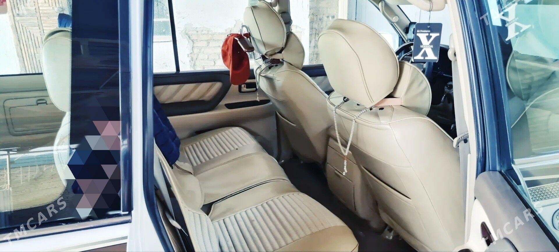 Toyota Land Cruiser 2004 - 400 000 TMT - Туркменабат - img 2