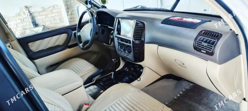 Toyota Land Cruiser 2004 - 400 000 TMT - Туркменабат - img 3