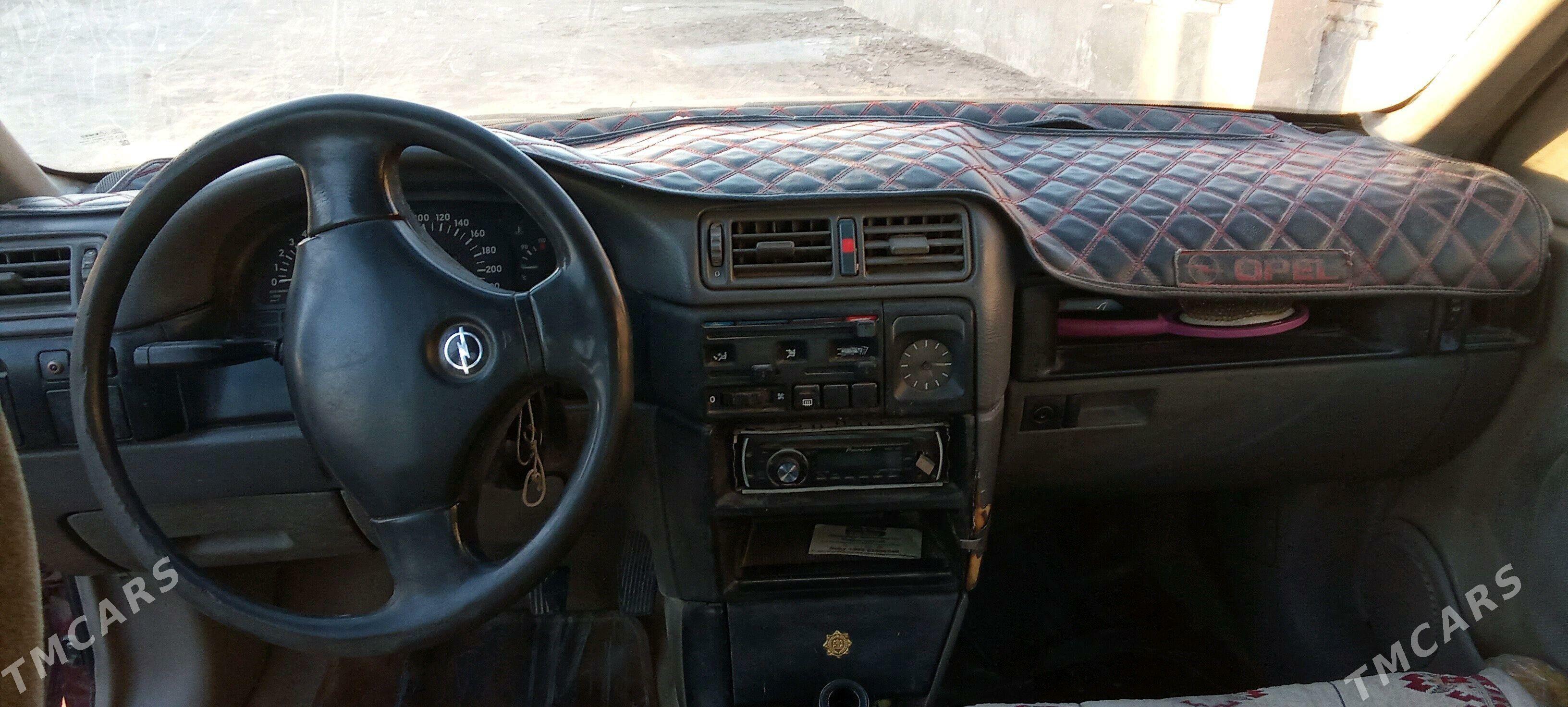 Opel Vectra 1991 - 25 000 TMT - Görogly (Tagta) - img 2