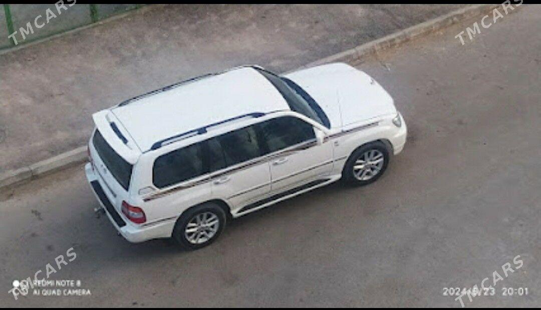 Toyota Land Cruiser 2004 - 400 000 TMT - Туркменабат - img 8